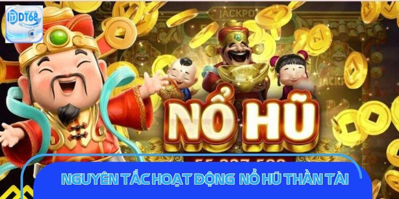 Slot nổ hũ